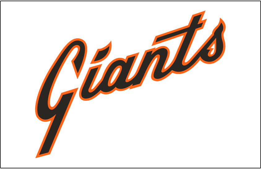 San Francisco Giants 1977-1982 Jersey Logo t shirts DIY iron ons